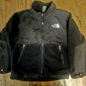 Northface Kids denali jacket size xs 6
